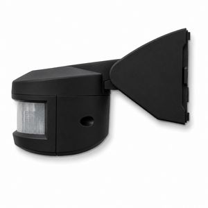 Bewegingsmelder opb. IP-55 1000W zwart PIR