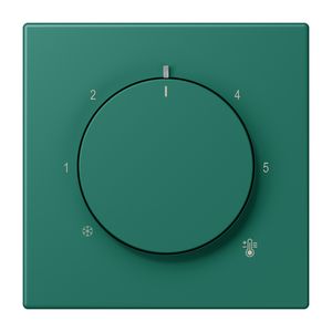 Thermostaatafdekking slagvast LC32040