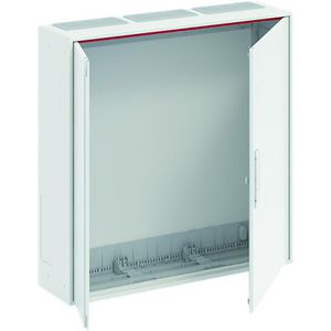 ComfortLine B wandkast 3B 5RE RAL9016 Klasse I IP44