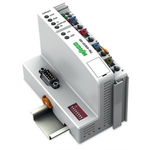Controller CANopen 640/832 kB programma/RAM D-sub lichtgrijs