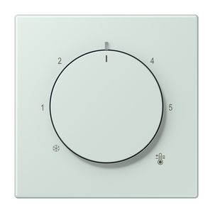 Thermostaatafdekking slagvast LC32034