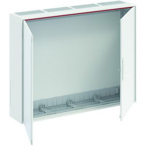 ComfortLine B wandkast 4B 5RE RAL9016 Klasse I IP44