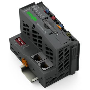 Controller Modbus TCP Vierde generatie 2 x Ethernet, SD-kaar