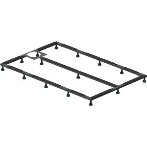 Stonetto Potenset Antraciet Mat 1400x1000x80mm