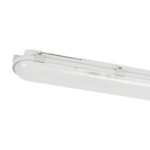 Led-armatuur waterdicht Pro-Aqua IV (IP66) 1268mm max.365W max.6250lm sensor + noodunit