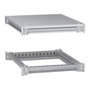 Onder- en bovenkader PanelSeT SFN elektr. behuizing B400 D5