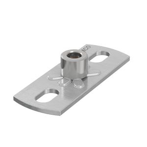 Grondplaat GP Click-in M8mm