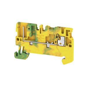 Insteekbaar Insteekbaar groen/geel 1.5 1.5mm² Nu VVE=50