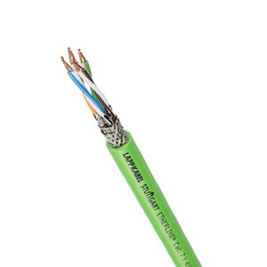 Haspel a 1000m. ETHERLINE Cat. 7 H