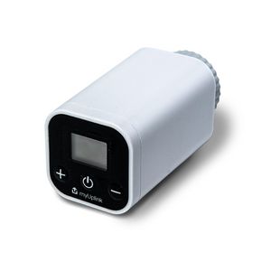 Radiatorkraan SRV 10 myUplink draadloos