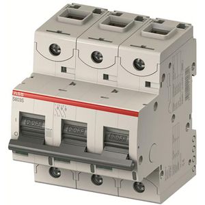 Automaat 6A D-karakteristiek ST 201M C6 NA