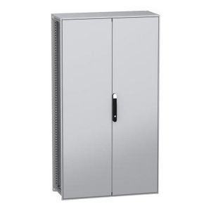 Vloerstaande modulaire elektrische behuizing PanelSeT SFN