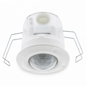 Aanwezigheiddetector plafond PIR DALI Broadcast 2 kanaals