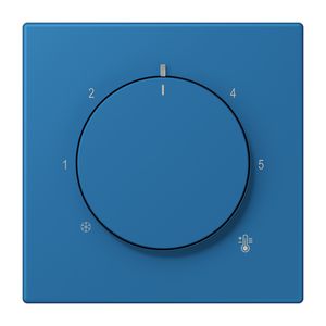 Thermostaatafdekking slagvast LC32030