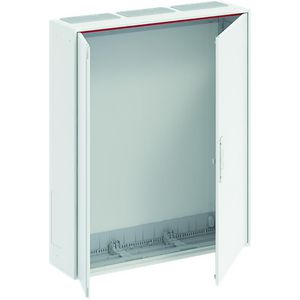 ComfortLine B wandkast 3B 6RE RAL9016 Klasse I IP44