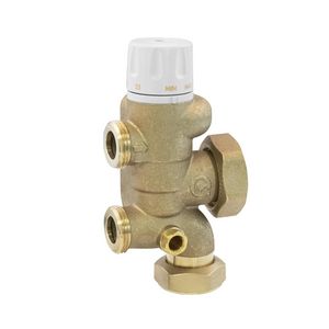 Thermostatische mengventiel voor serie 172
