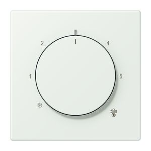 Thermostaatafdekking slagvast LC32024