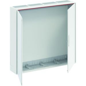 ComfortLine B wandkast 4B 6RE RAL9016 Klasse I IP44