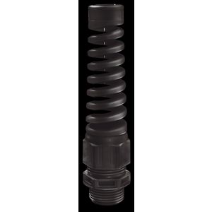 Kabelwartel ATEX EX-e, met knikbescherming M12 doorlaat 3-6mm (ESKE/1S-e12) VVE=50