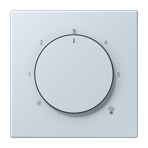 Thermostaatafdekking slagvast LC32023