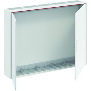 ComfortLine B wandkast 5B 6RE RAL9016 Klasse I IP44
