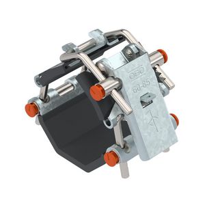 Toolless cable clamp 60-85 mm cable 60-85 VVE=20