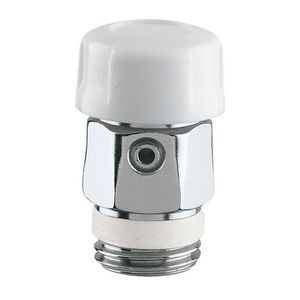 Handediende ontluchter met PTFE 1/2"bt.