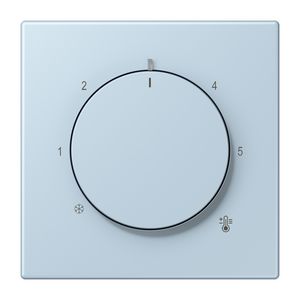 Thermostaatafdekking slagvast LC32022