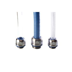 Rol a 25m. Beschermslang food-industrie slijtvast 13x19mm