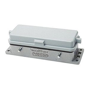 Aanbouwhuis B24 H29mm QVN met deksel 714224