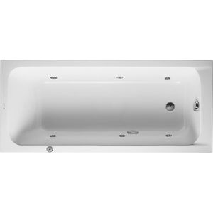 D-Code whirlpool 1700x750mm