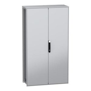 Vloerstaande modulaire elektrische behuizing PanelSeT SFN