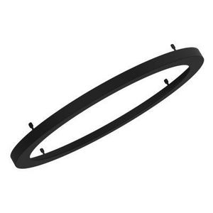 MILENA FLEXI RING ZWART