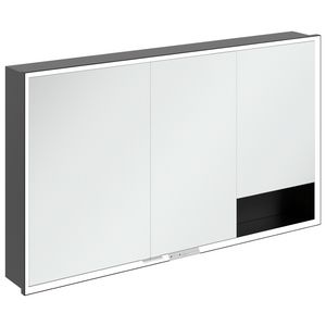 Inbouw-spiegelkast My View+ 1300x750x168mm