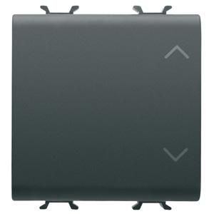 DRIEWEGSCHAKELAAR 1P 250 Vac-10 AX-NEUTRAAL-SYMBOOL OP VVE=6