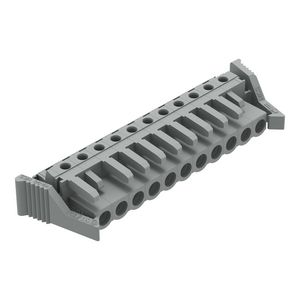 THT FE steker HA raster 5mm grijs 232-241/039-000 VVE=25
