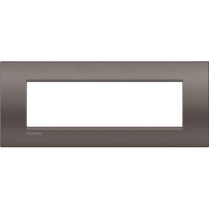 Afdekraam 7 modulen afwerking klei Livinglight AIR