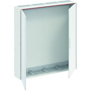 ComfortLine B wandkast 4B 7RE RAL9016 Klasse I IP44