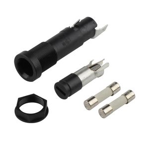 Zekeringhouder 230V/10A 5x20mm