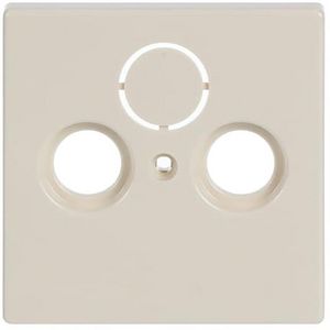 Centraalplaat antenne s-i voor