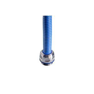 Rol a 30m. Beschermslang food-industr. gecoat PA 35,8x42,7mm