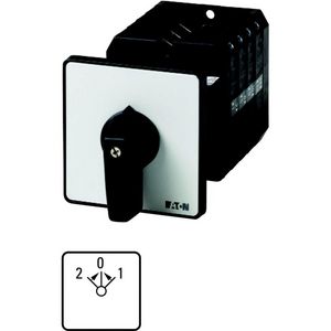 Omkeerschakelaar 5 cont. 63A T5B-3-190/Z