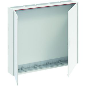 ComfortLine B wandkast 5B 7RE RAL9016 Klasse I IP44