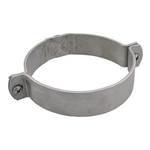 BIS Beugel 434 RVS 1" PE-buis 200mm VVE=25