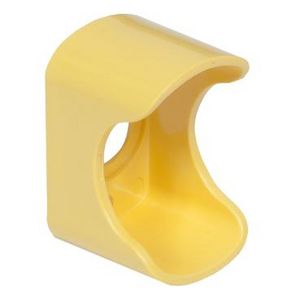 Beschermkraag voor ZB4BS5430 Geel Harmony XB4