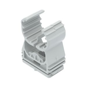 proQuick clip 11,5-15mm Polyamide lichtgrau RAL 7035 VVE=100