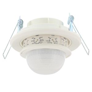 Aanwezigheiddetector Plafond PIR 2300W 10M 80m² Winsta