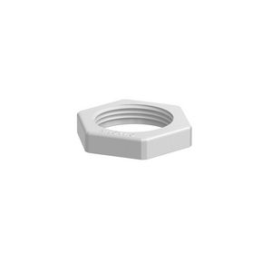 Wartelmoer M25 polystyrol li.grijs RAL7035