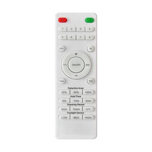 Afstandbediening Pro-Aqua IV tbv draadloze bewegingssensoren incl. batterijen