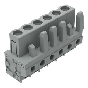 THT FE steker RE raster 5mm grijs 232-136 VVE=50